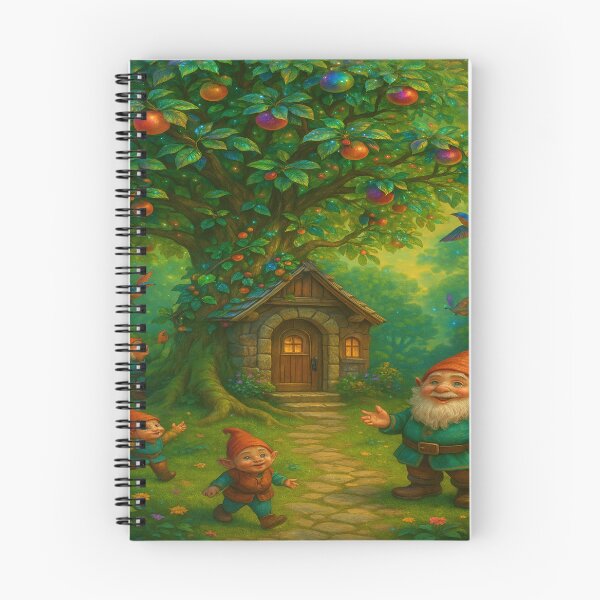 Item preview, The Magic Treehouse designed and sold by alizo74.