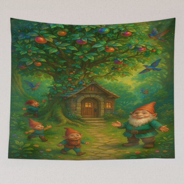Item preview, The Magic Treehouse designed and sold by alizo74.