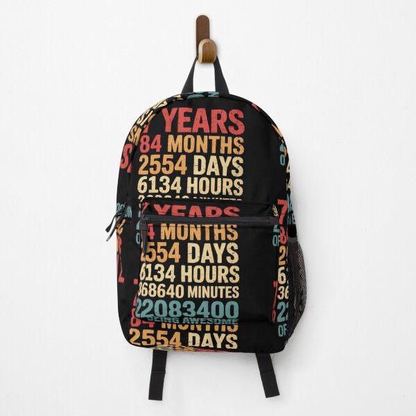 Item preview, 7 Year Old 7 Years Of Being Awesome 7th Birthday designed and sold by ClassicAnthony.