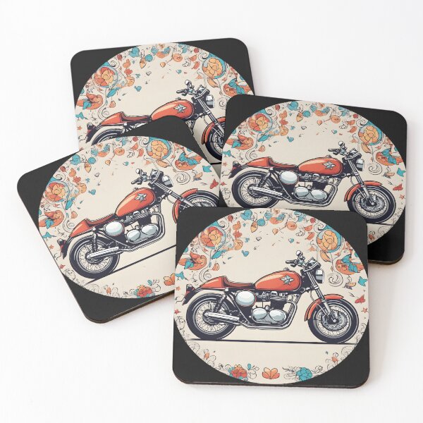 Item preview, Classic Motorcycle designed and sold by jamesgerardking.