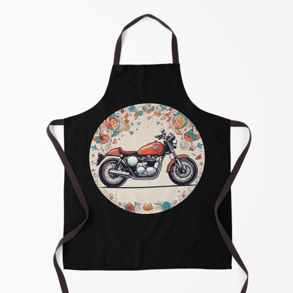 Item preview, Classic Motorcycle designed and sold by jamesgerardking.