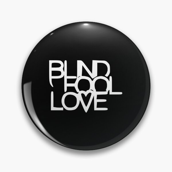 Item preview, Blind Fool Love (Band) HD Logo designed and sold by KPopverse2.