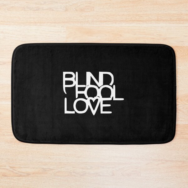 Item preview, Blind Fool Love (Band) HD Logo designed and sold by KPopverse2.