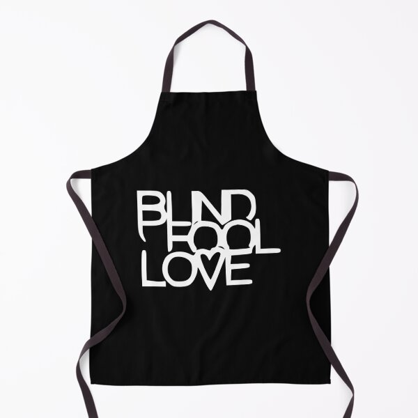 Item preview, Blind Fool Love (Band) HD Logo designed and sold by KPopverse2.