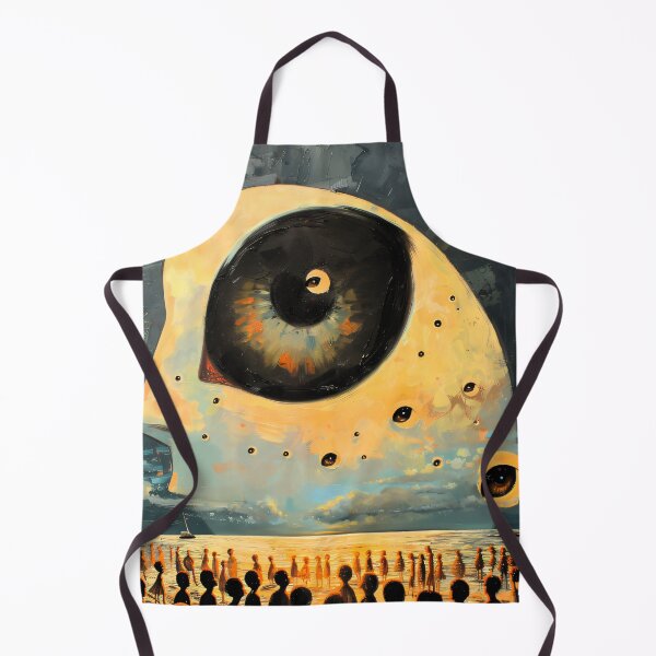 Item preview, Watched by the Silver Eye designed and sold by a house mouse.