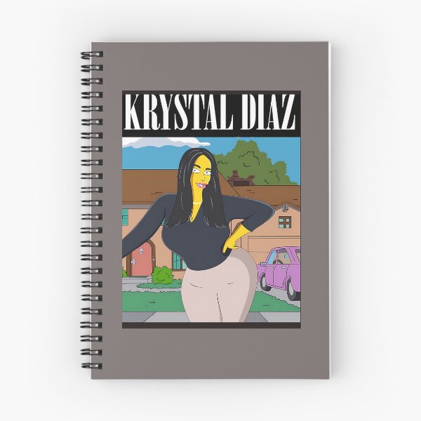 Item preview, KRYSTAL-DIAZ-SIMPSON-RIP designed and sold by NathanPVelasco.