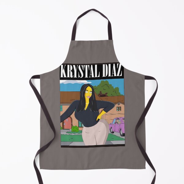 Item preview, KRYSTAL-DIAZ-SIMPSON-RIP designed and sold by NathanPVelasco.