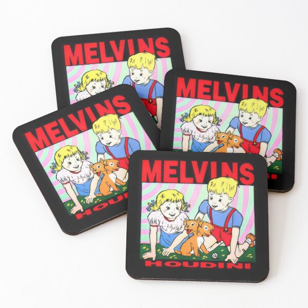 Item preview, The Melvins #425 designed and sold by Kiiroink.