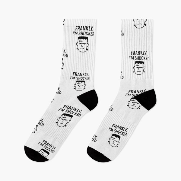 Item preview, Frankly, I’m Shocked! designed and sold by DryWitDad.