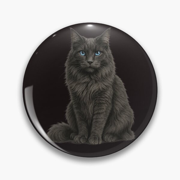 Item preview, Black Cat - Hypnotic Eyes designed and sold by Pandomino Studio.
