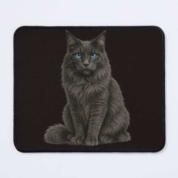 Item preview, Black Cat - Hypnotic Eyes designed and sold by Pandomino Studio.