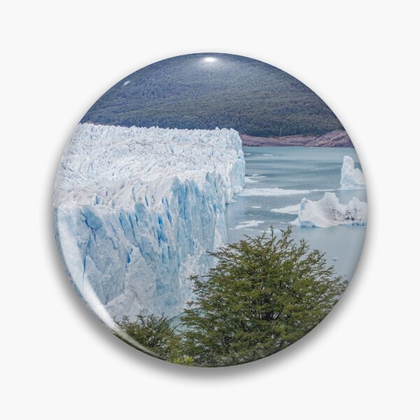 Item preview, Perito Moreno Glacier Argentina 2 designed and sold by PhotoArt by Joan Carroll.