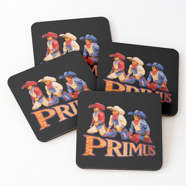 Item preview, Primus Logo designed and sold by Kiiroink.