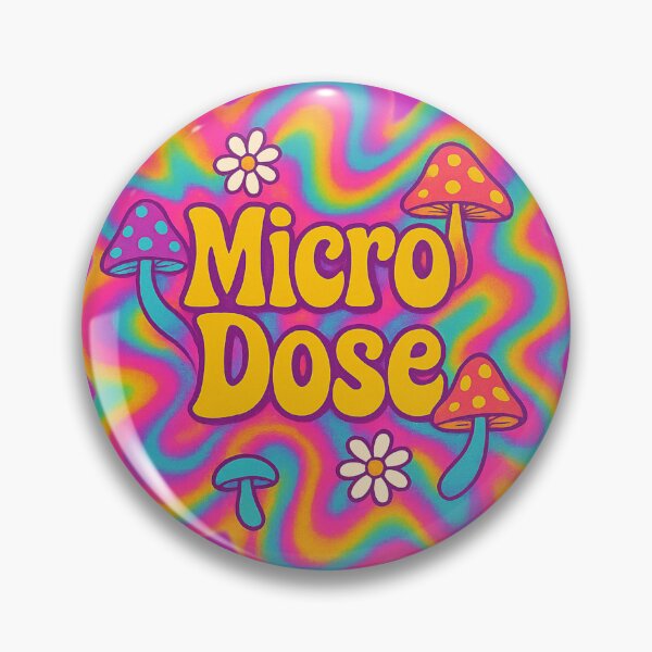 Artikelvorschau, Micro Dose – Elektrische Psychedelische 70er entworfen und verkauft von getpressedshirt.