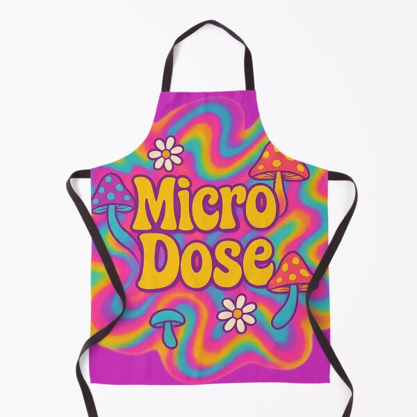 Artikelvorschau, Micro Dose – Elektrische Psychedelische 70er entworfen und verkauft von getpressedshirt.