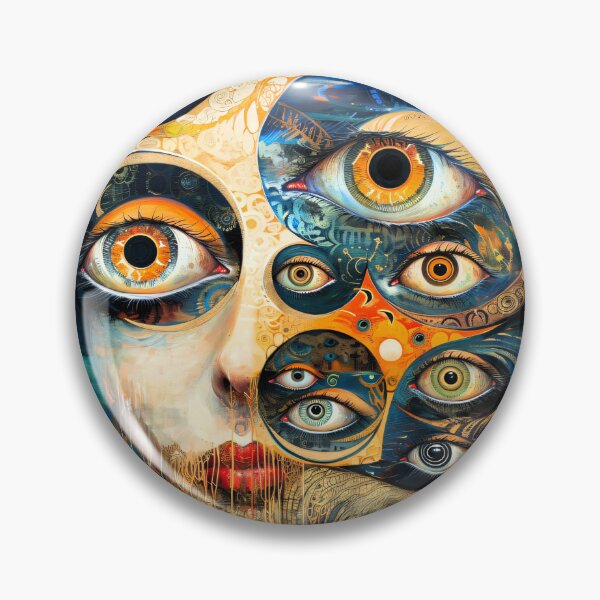 Item preview, My Eyes Are Moons and They Remember designed and sold by a house mouse.