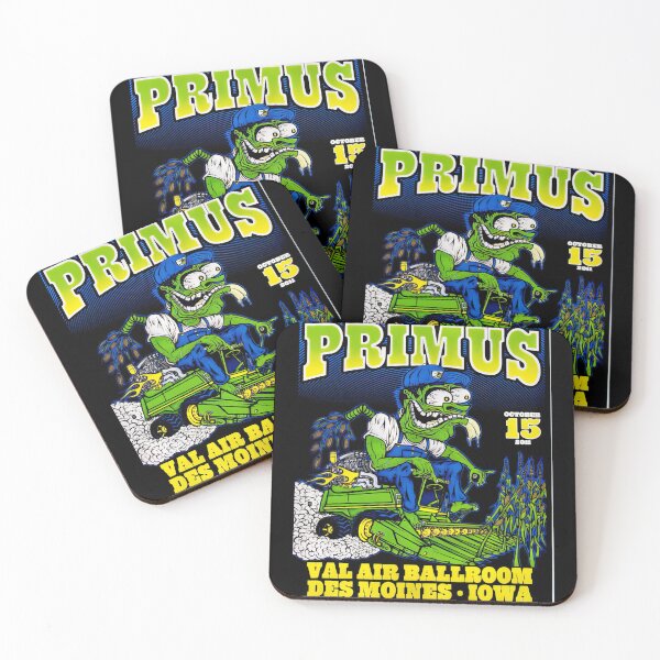 Item preview, Primus Band designed and sold by Kiiroink.