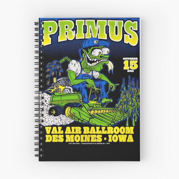 Item preview, Primus Band designed and sold by Kiiroink.