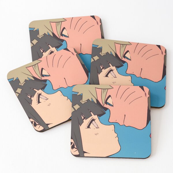 Item preview, Naruto Hinata Kiss Anime designed and sold by Mundotakus.