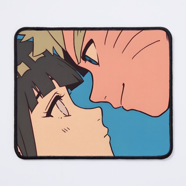 Item preview, Naruto Hinata Kiss Anime designed and sold by Mundotakus.