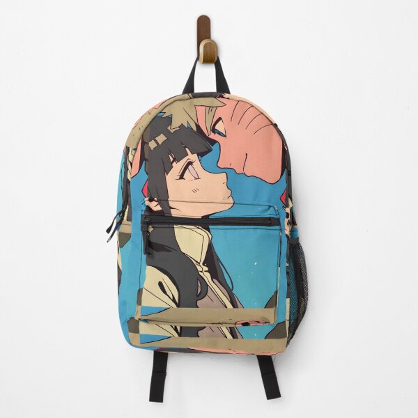 Item preview, Naruto Hinata Kiss Anime designed and sold by Mundotakus.