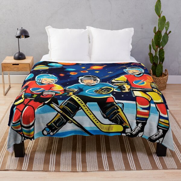 Item preview, Cosmic Hockey and Laughter designed and sold by Zofia Sosnecka.