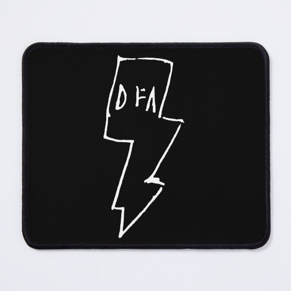 Item preview, DFA (Duty Free Area) (Band) HD Logo designed and sold by KPopverse2.