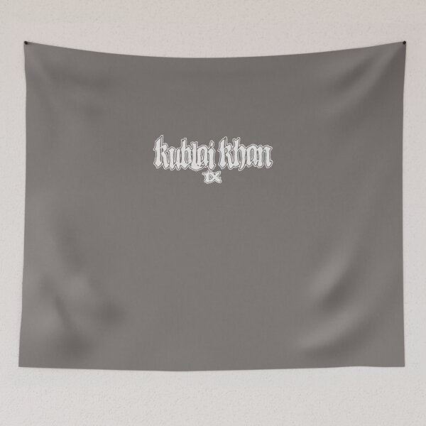 Item preview, KUBLAI-KHAN-TX-T-SHIRT designed and sold by NathanPVelasco.