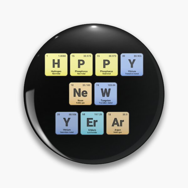 Artikelvorschau, Frohe Weihnachten, Weihnachtszeit, es ist die schönste Zeit T-Shirt, Frohes neues Jahr T-Shirt, Elemente des Periodensystems, personalisiertes Chemie-Design, Wissenschaftsgeschenk für Nerds und Studenten entworfen und verkauft von chipmuckdesignn.