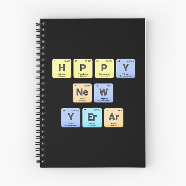 Item preview, Merry Christmas, ChristmasTime, It's The Most Wonderful Time T-Shirt, Happy New Year Tee,Periodic Table Elements, Personalized Chemistry Design, Science Gift for Nerds & Students designed and sold by chipmuckdesignn.