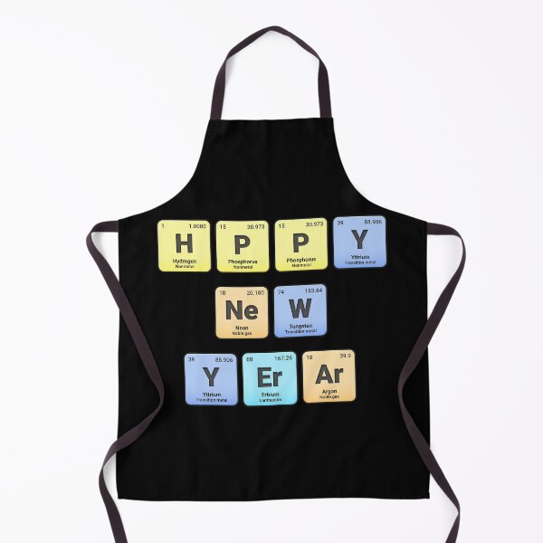 Item preview, Merry Christmas, ChristmasTime, It's The Most Wonderful Time T-Shirt, Happy New Year Tee,Periodic Table Elements, Personalized Chemistry Design, Science Gift for Nerds & Students designed and sold by chipmuckdesignn.