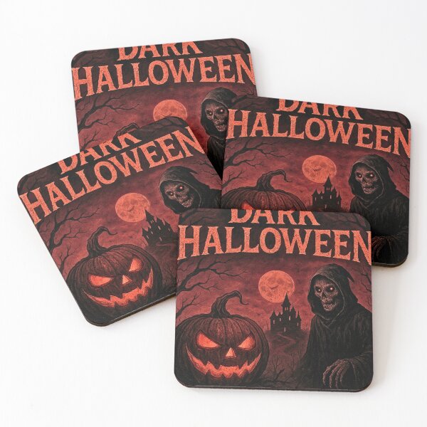 Item preview, Dark Halloween  designed and sold by Promminie.
