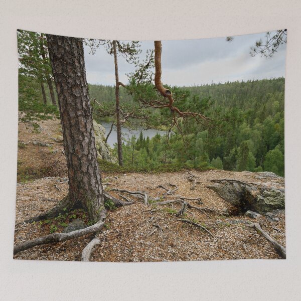 Item preview, Top view. Kuusamo, Ristikallio designed and sold by Jouko Lehto Photography.