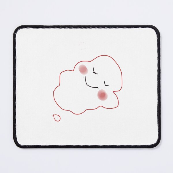 Item preview, "Cute Sleepy Cloud Dreamy Doodle designed and sold by mejuart.