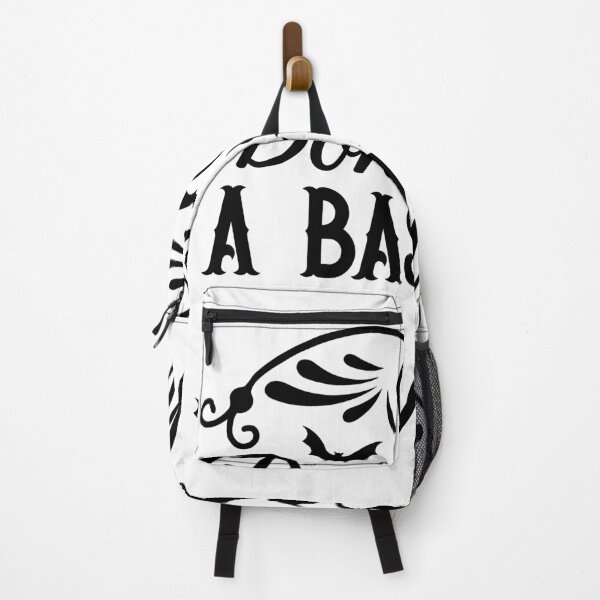 Item preview, Don’t Be a Basic Witch – Funny Halloween Design designed and sold by AgnieszkaTees.