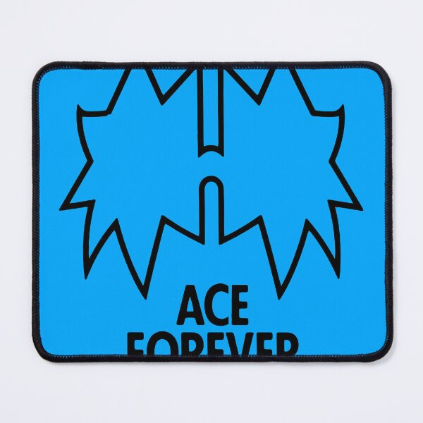 Item preview, Ace Forever - Space Ace Tribute (Rock Legend) designed and sold by Channel 86.