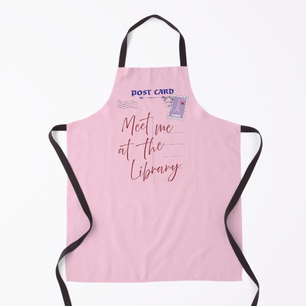 Item preview, Meet me at the Library designed and sold by redcatdecor.