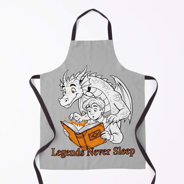 Item preview, Boy with the Dragon of Legends designed and sold by SplashTastic.