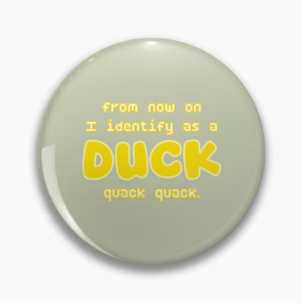Item preview, Quack Quack. designed and sold by ailaravenshire.