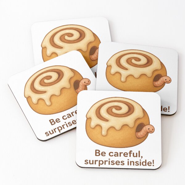 Item preview, Cinnamon Roll designed and sold by Eiraoff.