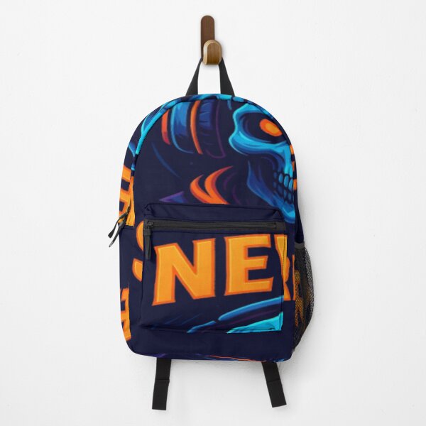 Item preview, Never Surrender — Bold Gamer Skull Design designed and sold by GlowAIDesigns.