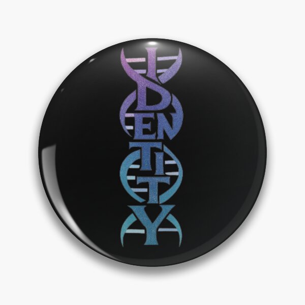 Item preview, Identity — Abstract DNA Spiral Genetic Art designed and sold by Kony83.