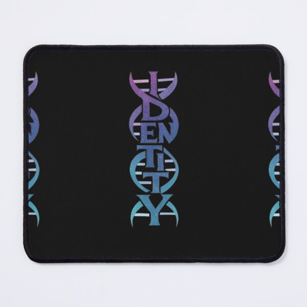 Item preview, Identity — Abstract DNA Spiral Genetic Art designed and sold by Kony83.