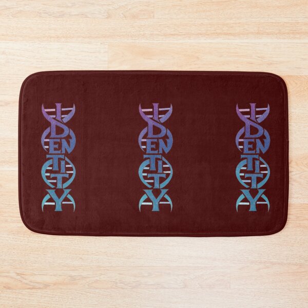 Item preview, Identity — Abstract DNA Spiral Genetic Art designed and sold by Kony83.
