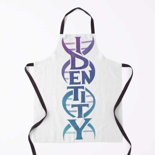 Item preview, Identity — Abstract DNA Spiral Genetic Art designed and sold by Kony83.