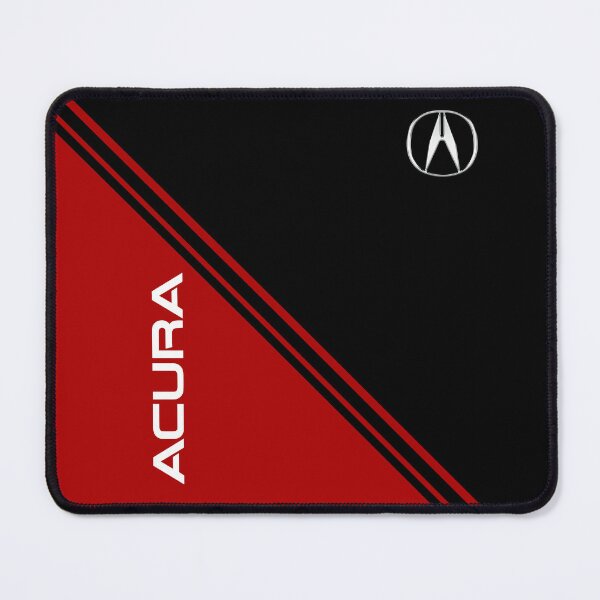 Item preview, Acura Red Racing Stripes  designed and sold by cooldesigns2022.