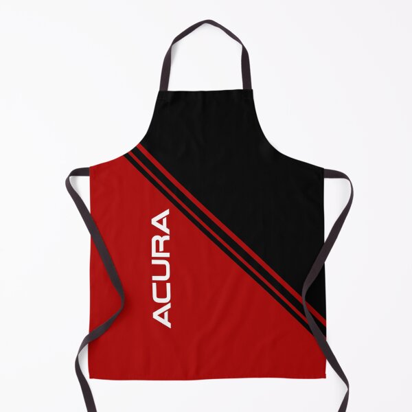Item preview, Acura Red Racing Stripes  designed and sold by cooldesigns2022.
