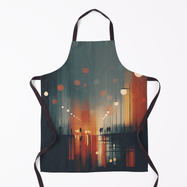 Item preview, City Lights Reflected Dreams designed and sold by Dusk Atelier.