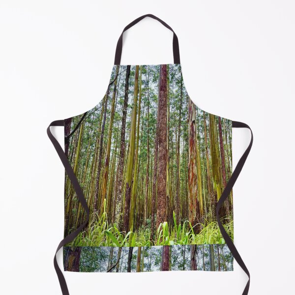 Item preview, Rainbow Eucalyptus Tree Grove designed and sold by TrisaThyme.