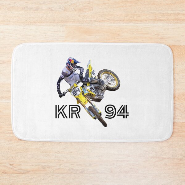 Item preview, Ken Roczen 94 Motocross Supercross Racing Fan Art KR94 Kroc Legend Rider Gift designed and sold by Lineesh Kumar.
